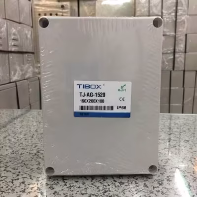 box pvc panel